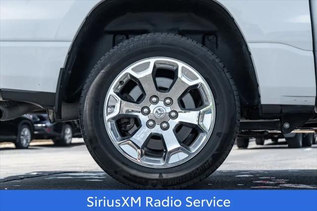 2022 Ram 1500 Big Horn Crew Cab 4x4 5'7" Box