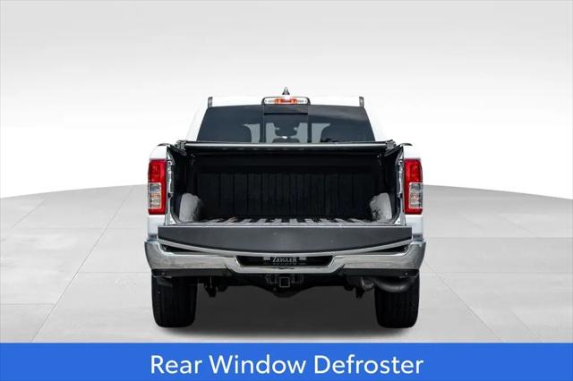 2022 Ram 1500 Big Horn Crew Cab 4x4 5'7" Box