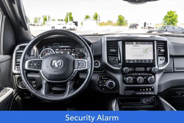 2022 Ram 1500 Big Horn Crew Cab 4x4 5'7" Box