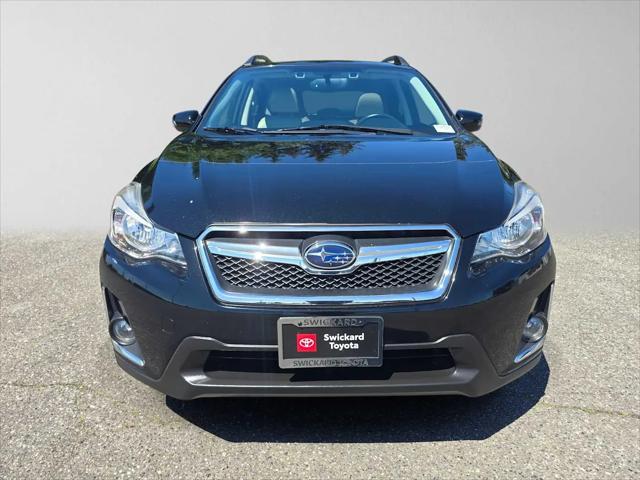 2017 Subaru Crosstrek 2.0i Limited
