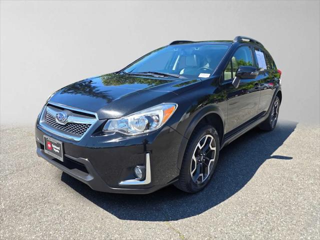2017 Subaru Crosstrek 2.0i Limited