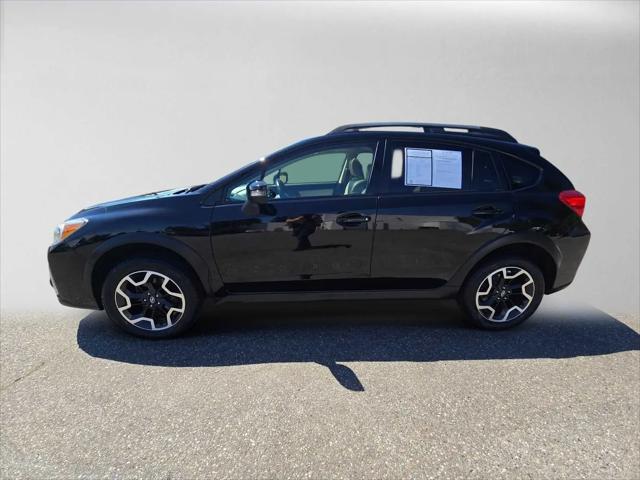 2017 Subaru Crosstrek 2.0i Limited