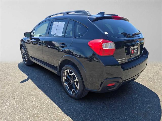 2017 Subaru Crosstrek 2.0i Limited