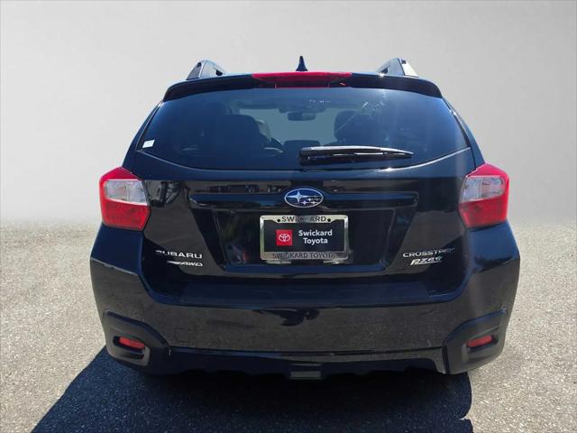 2017 Subaru Crosstrek 2.0i Limited