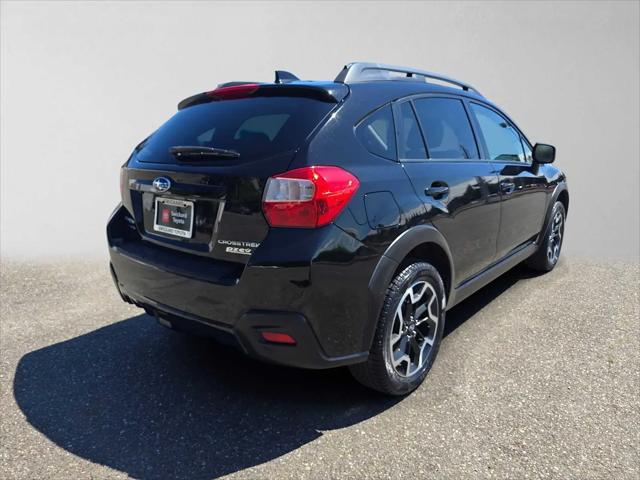 2017 Subaru Crosstrek 2.0i Limited