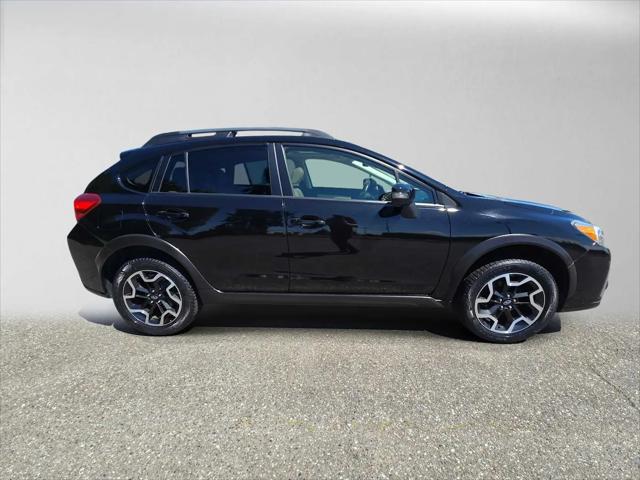 2017 Subaru Crosstrek 2.0i Limited