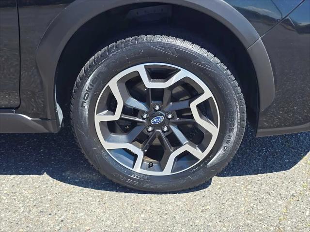 2017 Subaru Crosstrek 2.0i Limited
