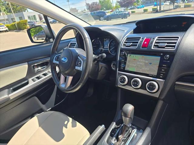 2017 Subaru Crosstrek 2.0i Limited