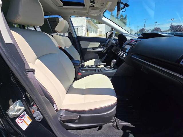 2017 Subaru Crosstrek 2.0i Limited