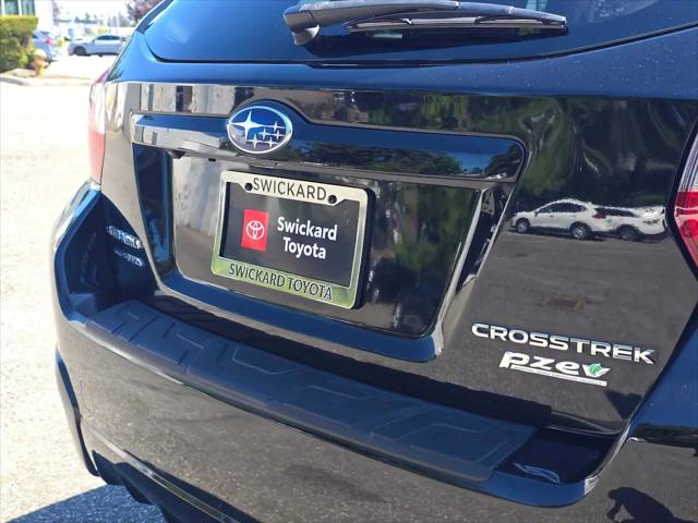 2017 Subaru Crosstrek 2.0i Limited