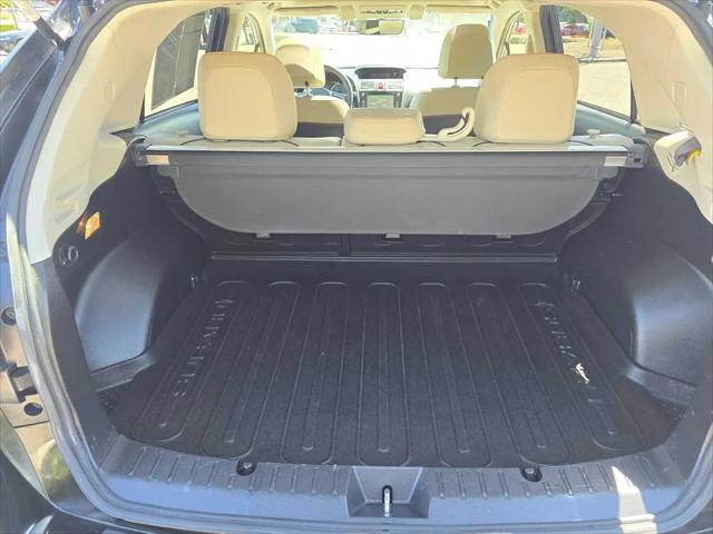 2017 Subaru Crosstrek 2.0i Limited