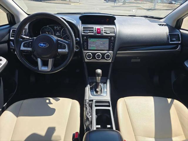 2017 Subaru Crosstrek 2.0i Limited