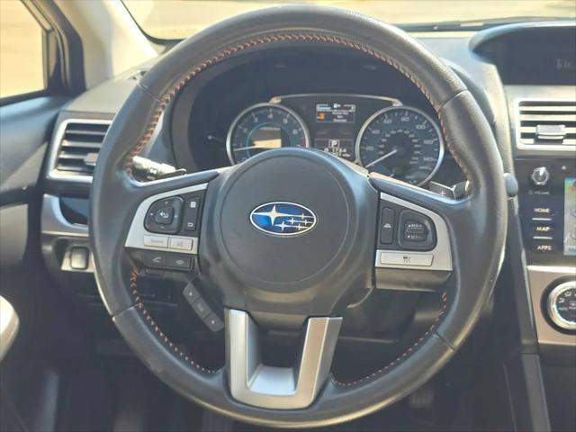 2017 Subaru Crosstrek 2.0i Limited