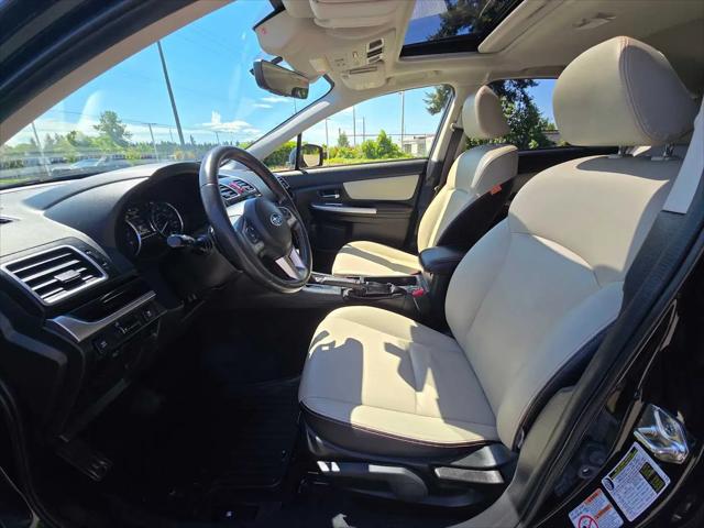 2017 Subaru Crosstrek 2.0i Limited