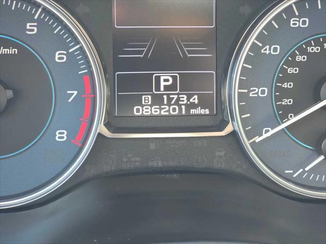 2017 Subaru Crosstrek 2.0i Limited