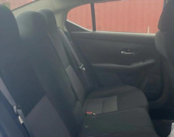 2020 Nissan Sentra SV Xtronic CVT