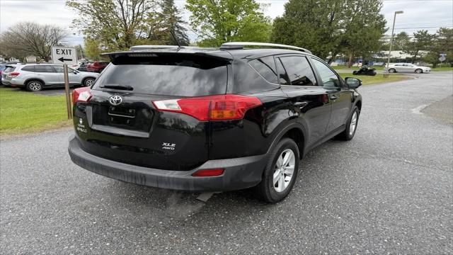 2013 Toyota RAV4 XLE