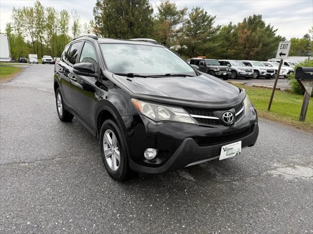 2013 Toyota RAV4 XLE
