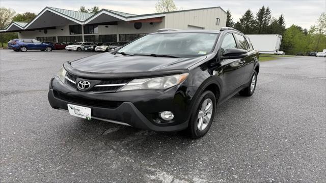 2013 Toyota RAV4 XLE for sale in South Burlington, VT
