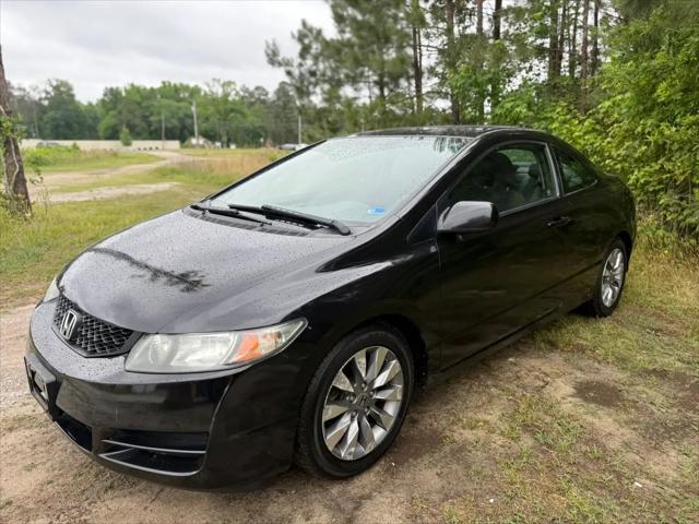 2009 Honda Civic EX for sale in South Chesterfield, VA