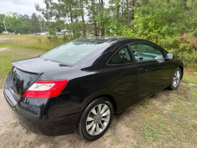 2009 Honda Civic EX