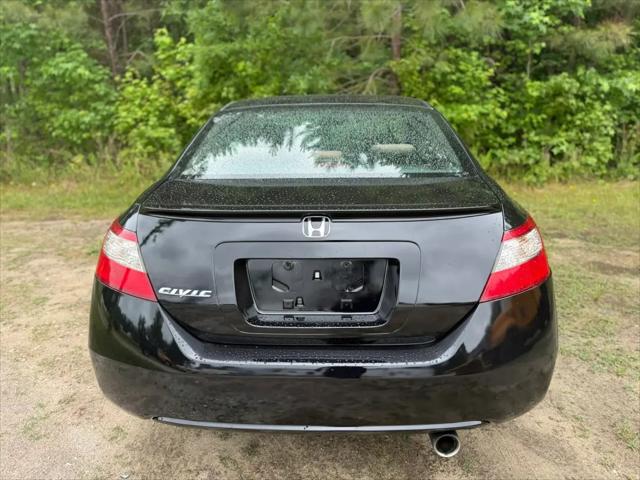 2009 Honda Civic EX