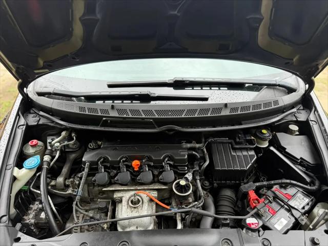 2009 Honda Civic EX