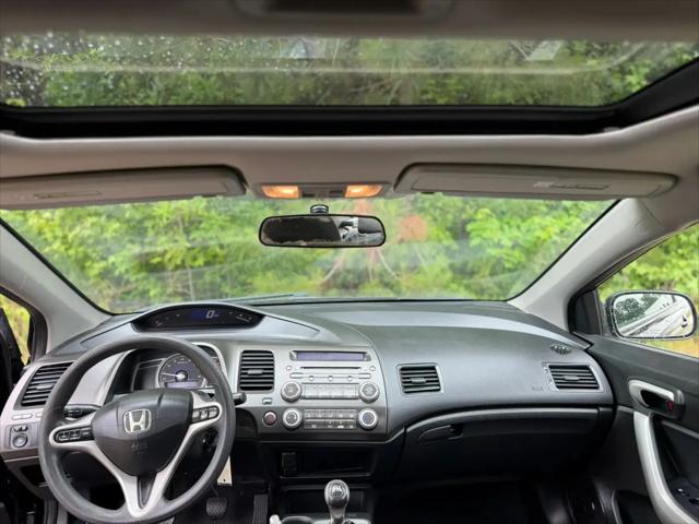 2009 Honda Civic EX