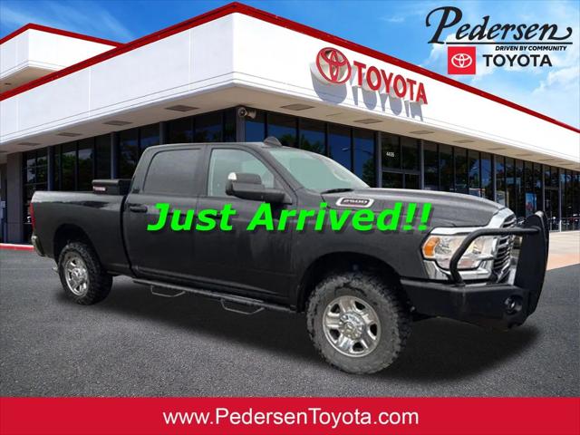2020 Jeep Ram 2500 Tradesman Crew Cab 4x4 6'4" Box for sale in Fort Collins, CO