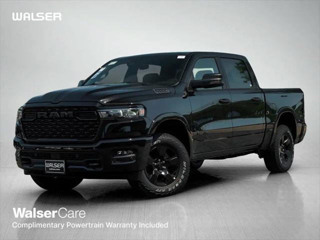 2026 Ram 1500 Big Horn Crew Cab 4x4 5'7" Box for sale in Hopkins, MN