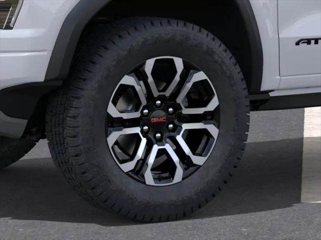2026 GMC Canyon AT4, 4WD