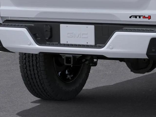2026 GMC Canyon AT4, 4WD