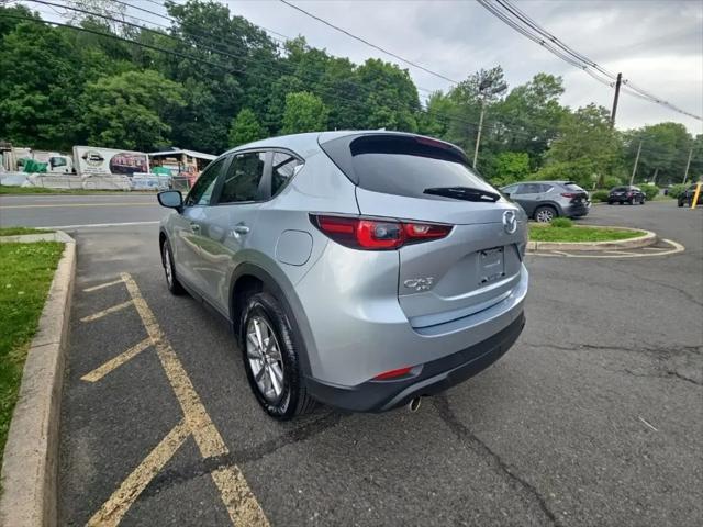 2023 Mazda CX-5 2.5 S Select