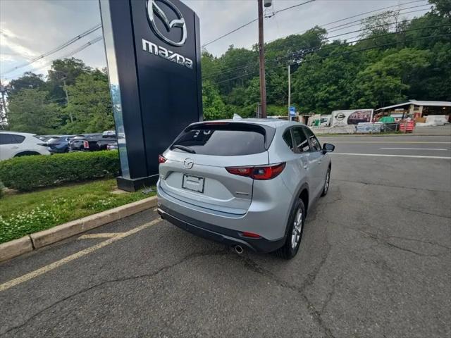 2023 Mazda CX-5 2.5 S Select