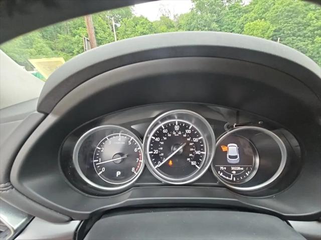 2023 Mazda CX-5 2.5 S Select