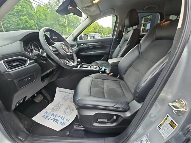 2023 Mazda CX-5 2.5 S Select