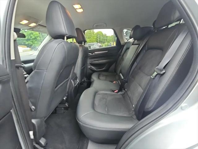 2023 Mazda CX-5 2.5 S Select