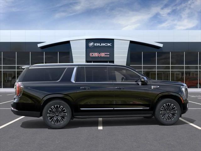 2026 GMC Yukon XL 4WD Elevation