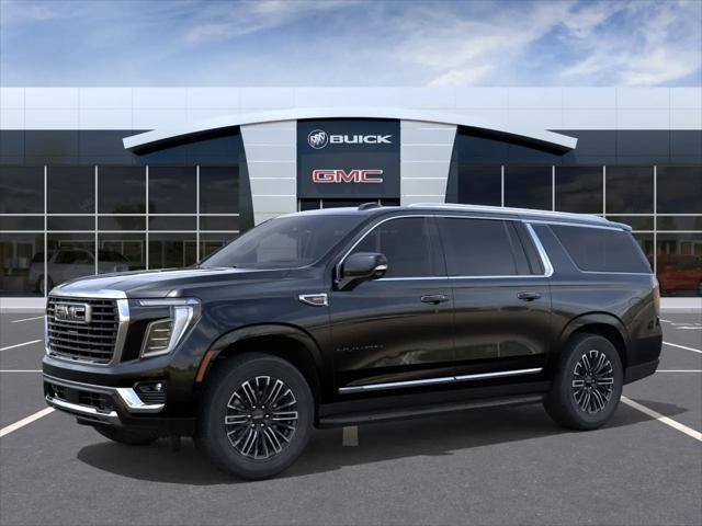 2026 GMC Yukon XL 4WD Elevation
