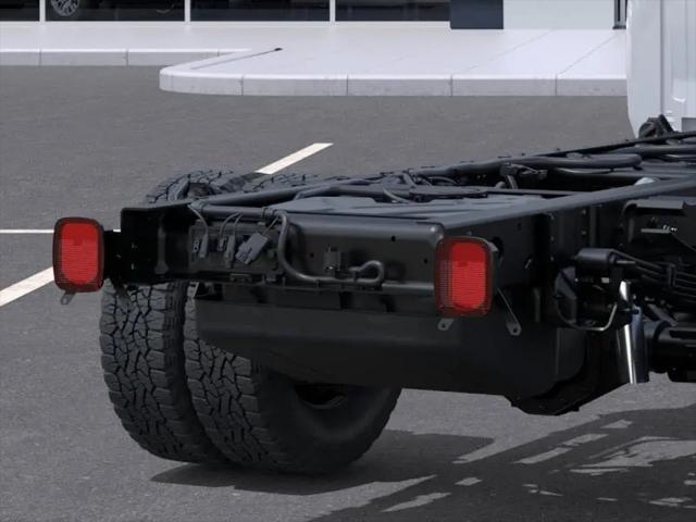 2026 GMC Sierra 3500HD Pro