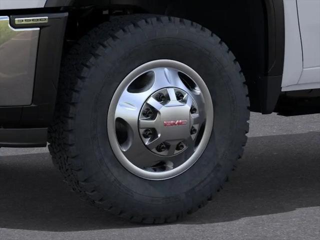 2026 GMC Sierra 3500HD Pro