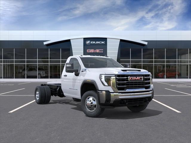 2026 GMC Sierra 3500HD Pro