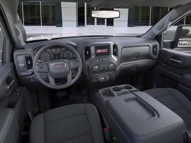 2026 GMC Sierra 3500HD Pro