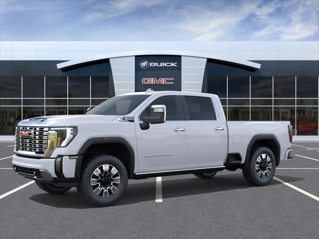 2026 GMC Sierra 3500HD Crew Cab, Long Bed, Denali, 4WD