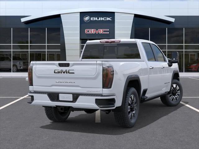 2026 GMC Sierra 3500HD Crew Cab, Long Bed, Denali, 4WD