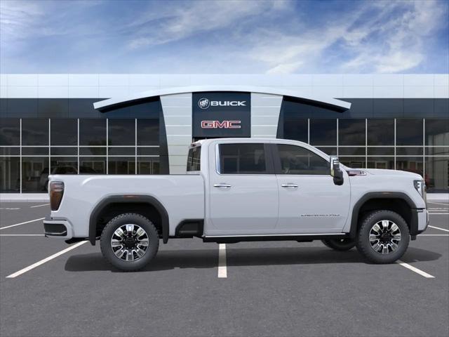 2026 GMC Sierra 3500HD Crew Cab, Long Bed, Denali, 4WD