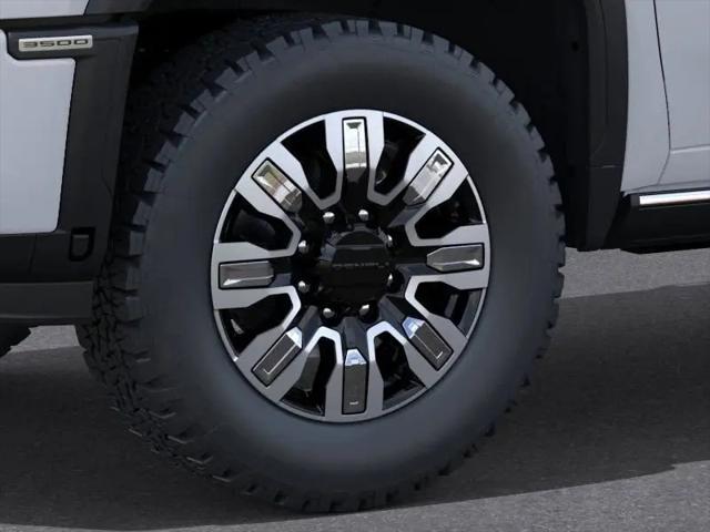 2026 GMC Sierra 3500HD Crew Cab, Long Bed, Denali, 4WD