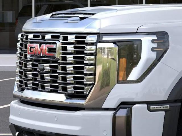 2026 GMC Sierra 3500HD Crew Cab, Long Bed, Denali, 4WD