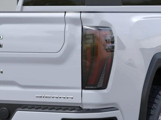 2026 GMC Sierra 3500HD Crew Cab, Long Bed, Denali, 4WD