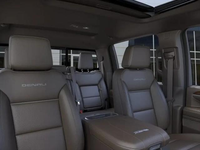 2026 GMC Sierra 3500HD Crew Cab, Long Bed, Denali, 4WD